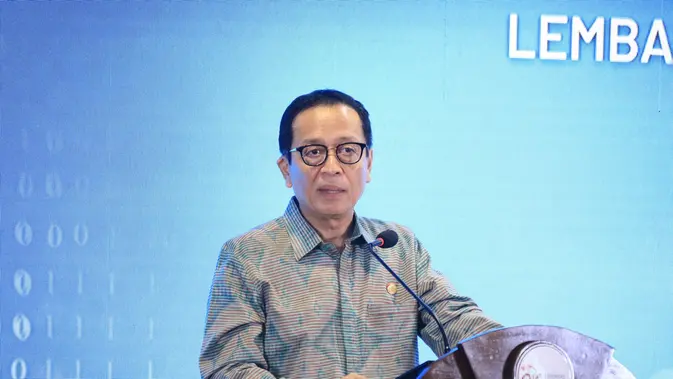 Kepala Eksekutif Pengawas Perbankan OJK yang juga menjabat sebagai Ketua Komite Pengembangan Keuangan Syariah (KPKS), Dian Ediana Rae. (Dok. OJK)