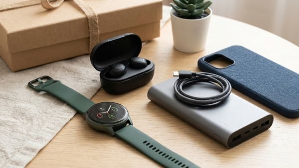 Smart gadget for everyday use