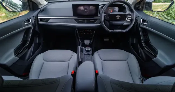 tata nexon camo edition interior tata nexon camo edition interior