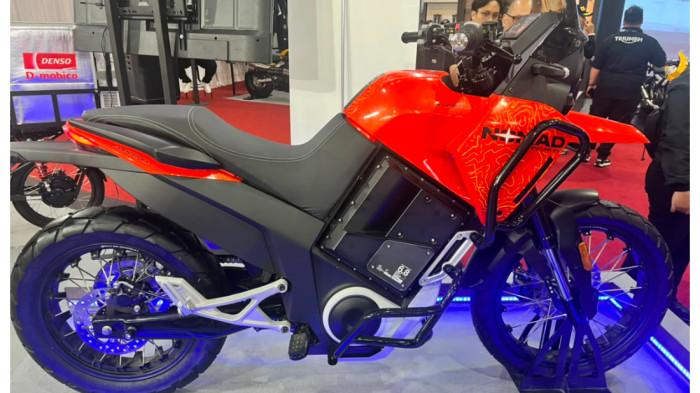 Kupprum Nomad GIIAS 2026  OK