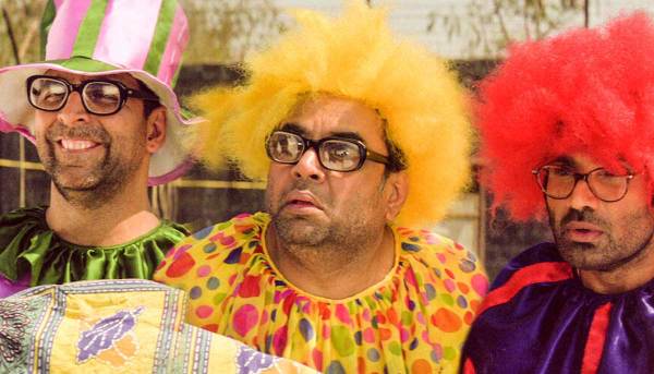 Ahmed Khan breaks silence on directing Hera Pheri 3