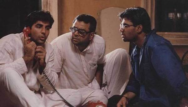Ahmed Khan breaks silence on directing Hera Pheri 3