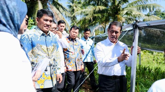 YSK menerbitkan surat edaran tentang Antisipasi Dampak Kemarau