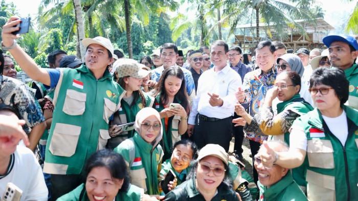 YSK menerbitkan surat edaran tentang Antisipasi Dampak Kemarau terhadap Produksi Pertanian