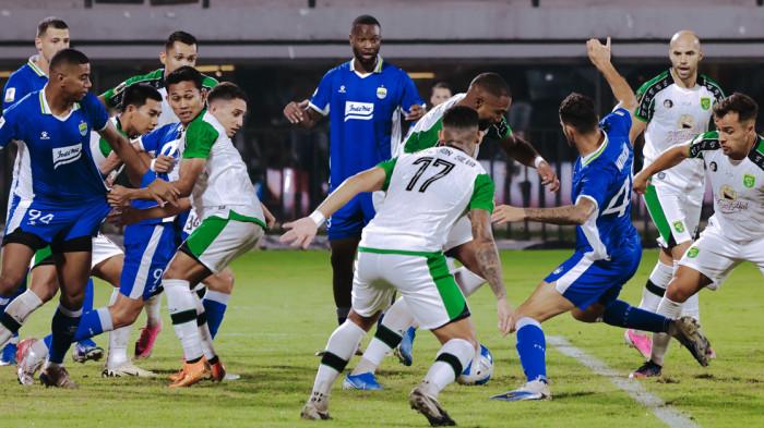 Final Piala Presiden 2026 antara Persib Bandung vs Persebaya