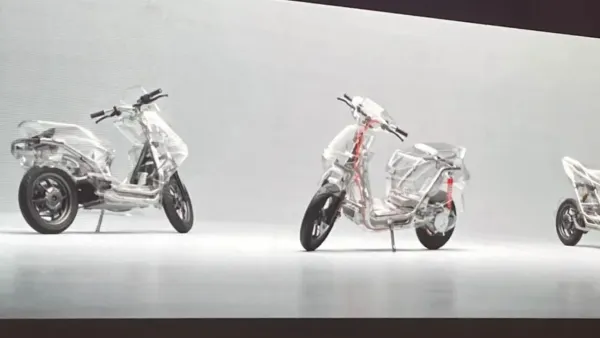 Ather Konarc Electric Scooter Launching August 29 - Expected Price Under ₹1 Lakh 2 Ather Energy features