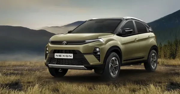 tata nexon tata nexon