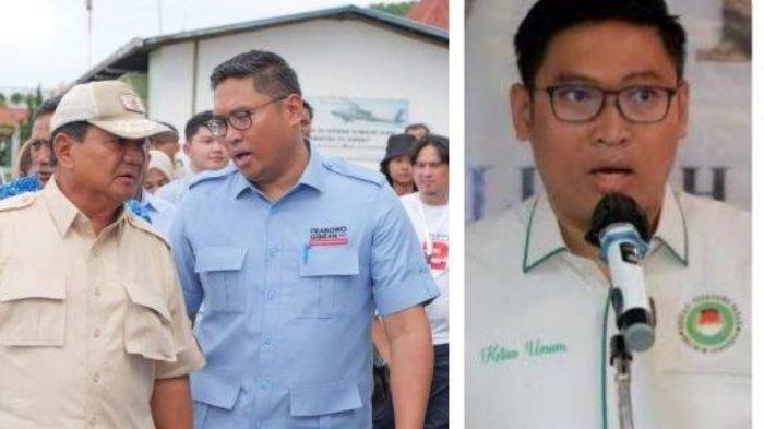Ketua Dewan Pimpinan Daerah (DPD) Partai Gerindra Jateng, Sudaryono