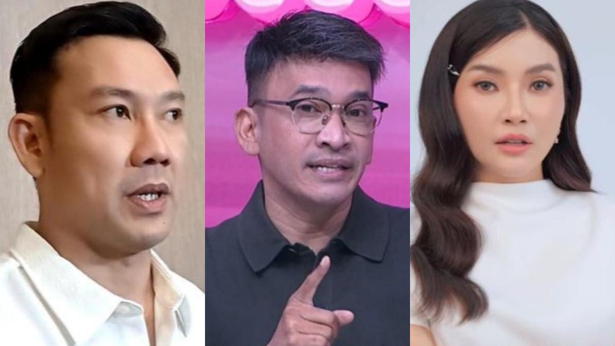 Denny Sumargo mengaku tahu permasalahan asli dalam konflik Ruben Onsu dan Sarwendah.