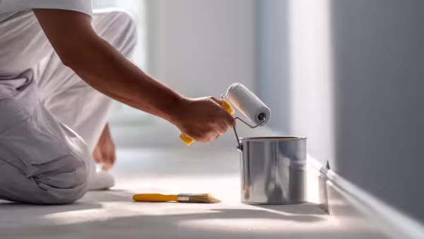 Use moisture-resistant paint on vulnerable walls <br><br><br>