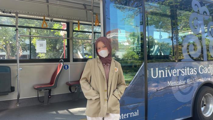 Bus Tayogama.