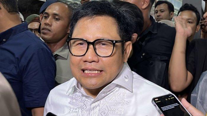 Ketua Umum PKB Muhaimin Iskandar