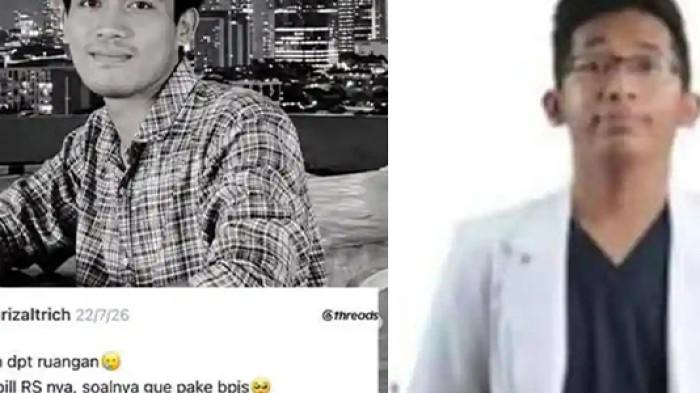 Benny Sihombing dokter suruh pasien BPJS pindah ke kamar jenazah usai ngeluh 8 jam tak dapat ruang perawatan.