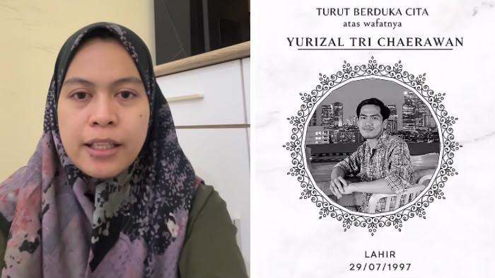 VIRAL DI MEDSOS - Widyarini akhirnya klarifikasi usai komentarnya soal almarhum Yurizal tuai hujatan, Rabu (5/8/2026).