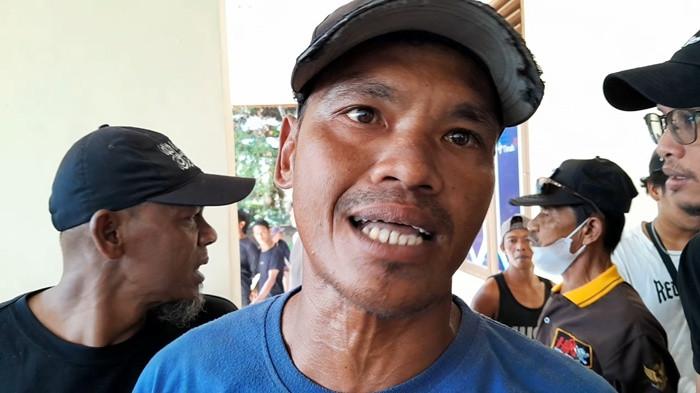 20260807 penambang di PT Timah Gantung