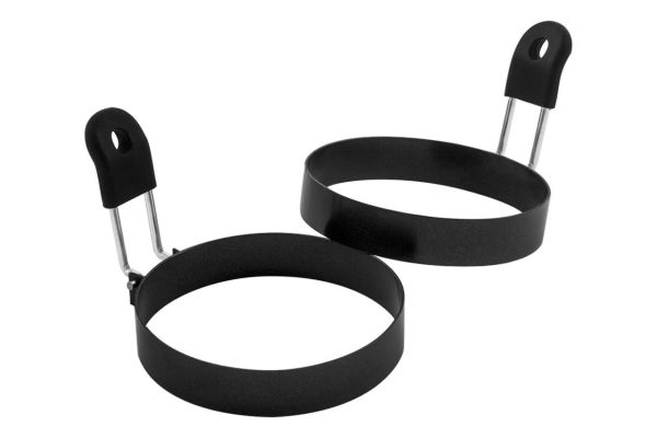 Cotey Egg Rings Credit: Amazon
