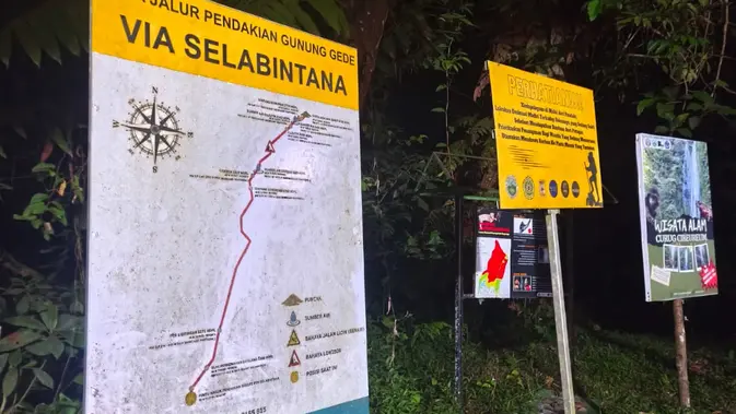 Pendakian ke Gunung Gede Ditutup Pasca Kebakaran di Alun-Alun Suryakancana