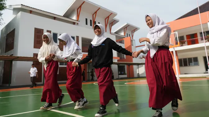 Ilustrasi Sekolah Rakyat (Foto: Sekolah Rakyat Indonesia)