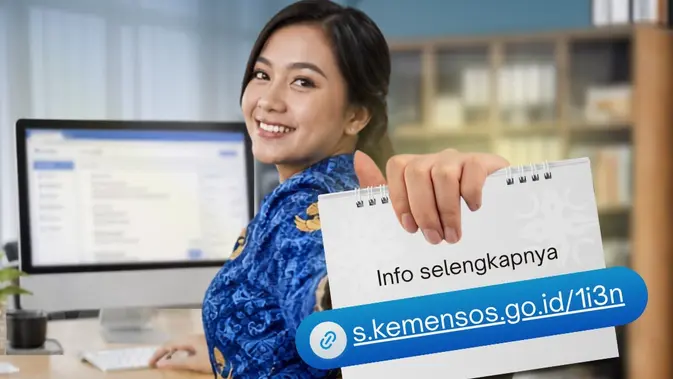 Link Pengumuman PPPK Sekolah Rakyat 2026 (Foto: IG/sekolahrakyatid)