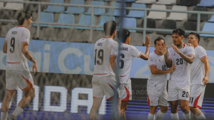 INDONESIA VS VIETNAM - Susunan Pemain Timnas Indonesia vs Vietnam Piala AFF 2026