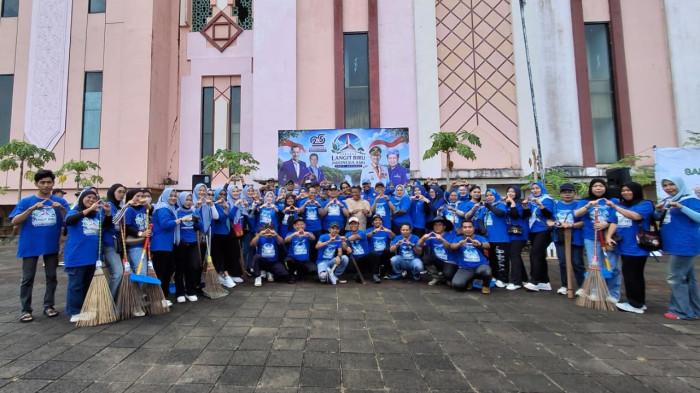 Gerakan Langit Biru Demokrat Tarakan 02 07082026