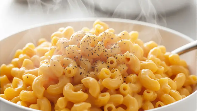 Resep Makaroni Keju Tanpa Panggang (Stovetop Mac and Cheese) (Sumber: gemini.com)