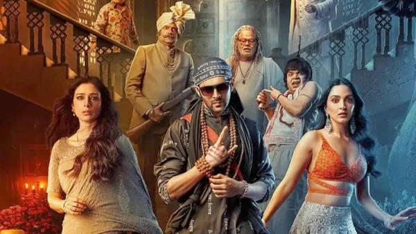 Bhool Bhulaiyaa 2 had Kartik Aaryan replacing Akshay Kumar as the male lead