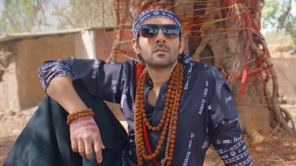 Kartik Aaryan has done two films in Bhool Bhulaiyaa franchise