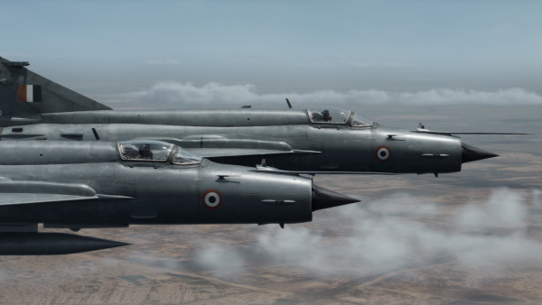 Operation Safed Sagar Review