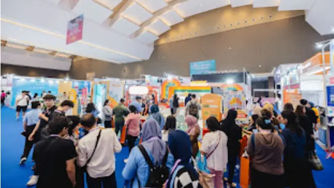 Sunscreen Anak Raih Perhatian di IBTE 2024, Inovasi Perlindungan Kulit untuk Si Kecil (doc: MSKIDS)