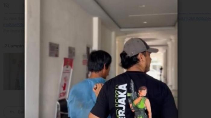 DITANGKAP - Seorang ayah kandung yang tak punya otak di Kabupaten Batang Hari tindakan bejat itu ke dua buah hatinya sejak masih sekolah dasar (SD), tahun 2018 hingga 2026. Dia akhirnya ditangkap Polres Batang Hari setelah anaknya berani berbicara.