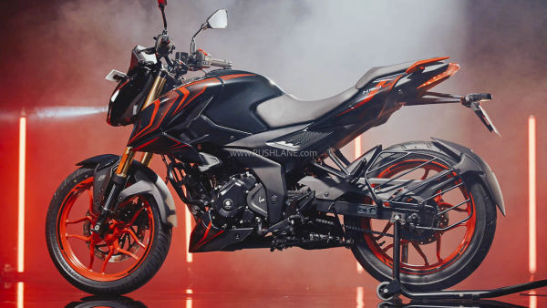 New Bajaj Pulsar N160 SS
