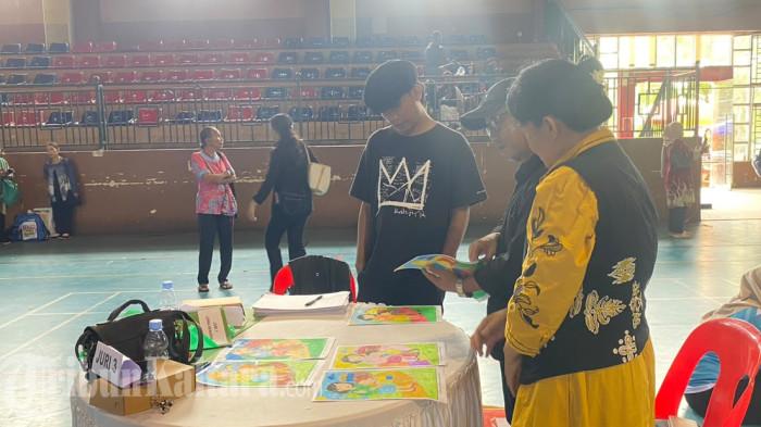 07082026 lomba menggambar PAUD dan TK di Nunukan 02