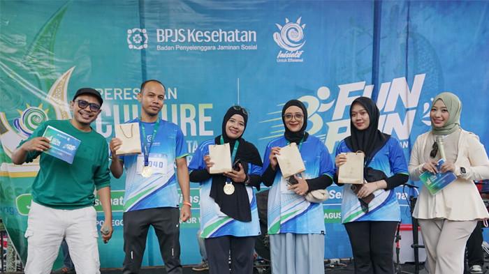 Taman Budaya Gotong Royong Diresmikan di Sabang, Semangat JKN Bergema dari 0 KM Indonesia