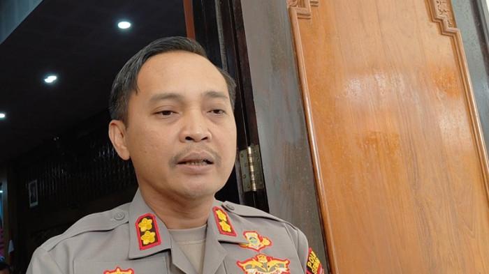 PERIKSA SAKSI - Kapolres Semarang, AKBP Heru Dwi Purnomo. Polres Semarang telah memeriksa tujuh saksi untuk mengungkap kasus tewasnya Chandra Waskito bos konter di Ambarawa Kabupaten Semarang.