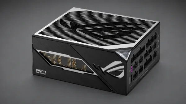 Asus 14 ROG Thor 1600W Titanium III EVO