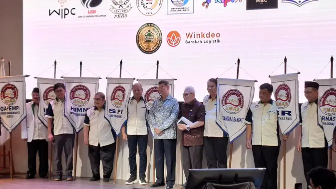 Forum Masyarakat Indonesia Emas (FORMAS) (Liputan6.com/Winda Nelfira)