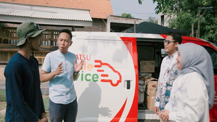 Daihatsu Mobile Service