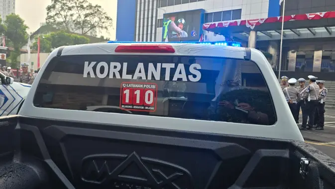 Korlantas Polri mematangkan implementasi Layanan Polri 110 di ruas jalan tol sebagai upaya mempercepat penanganan laporan masyarakat (Istimewa)