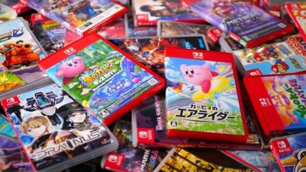 Latest Physical Sales Data Proves The Format Is, In Fact, Dying | Nintendo Life