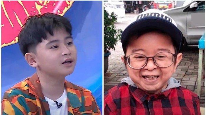 Ical dan Daus Mini.