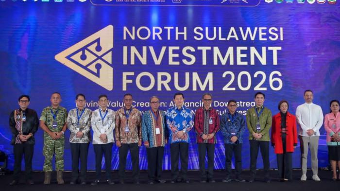 PRESTASI - Kabupaten Kepulauan Siau Tagulandang Biaro (Sitaro) berhasil menorehkan prestasi pada ajang North Sulawesi Investment Forum (NSIF) 2026 dengan meraih Juara III/Sabtu (8/8/2026). Kegiatan yang diselenggarakan oleh Kantor Perwakilan Bank Indonesia Sulawesi Utara bersama Pemerintah Provinsi Sulawesi Utara itu mengangkat tema “Hilirisasi dan Investasi Hijau”.