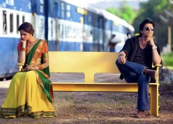 Exploring Meenamma's Iconic Saree Styles from Chennai Express
