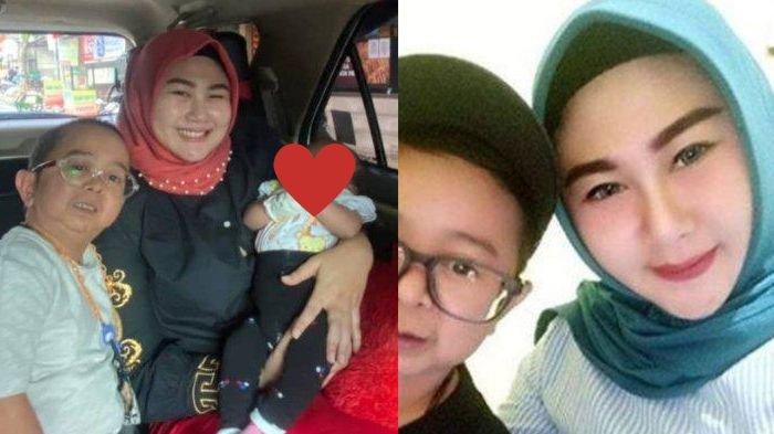 Shelvie Hana Wijaya dan Daus Mini