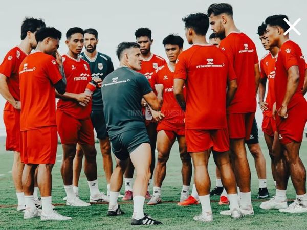 Timnas Indonesia akan menjadi tuan rumah FIFA ASEAN Cup 2026. 