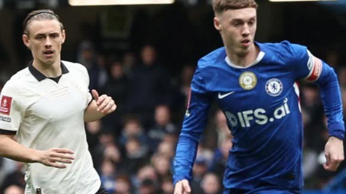 PEMAIN PORT VALE DAN CHELSEA -