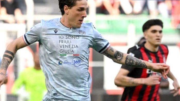 PEMAIN UDINESE DAN AC MILAN -