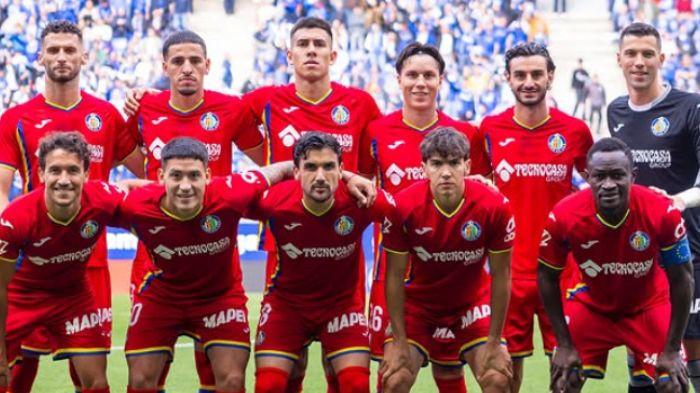 PEMAIN GETAFE -