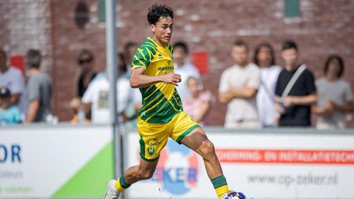 Rafael Struick di ADO Den Haag