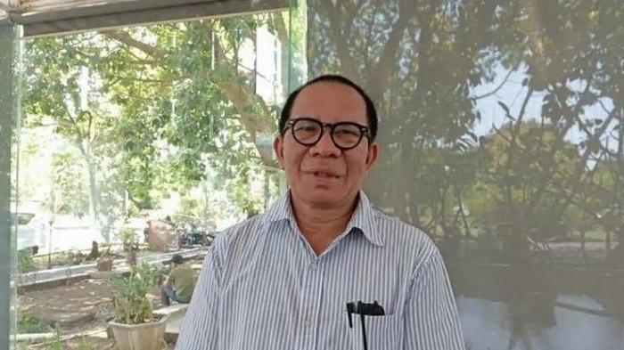 KABAR DUKA - Foto semasa hidup Kepala Dinas Perkebunan Sulawesi Utara Darwin Muksin, S.Sos., MM.
